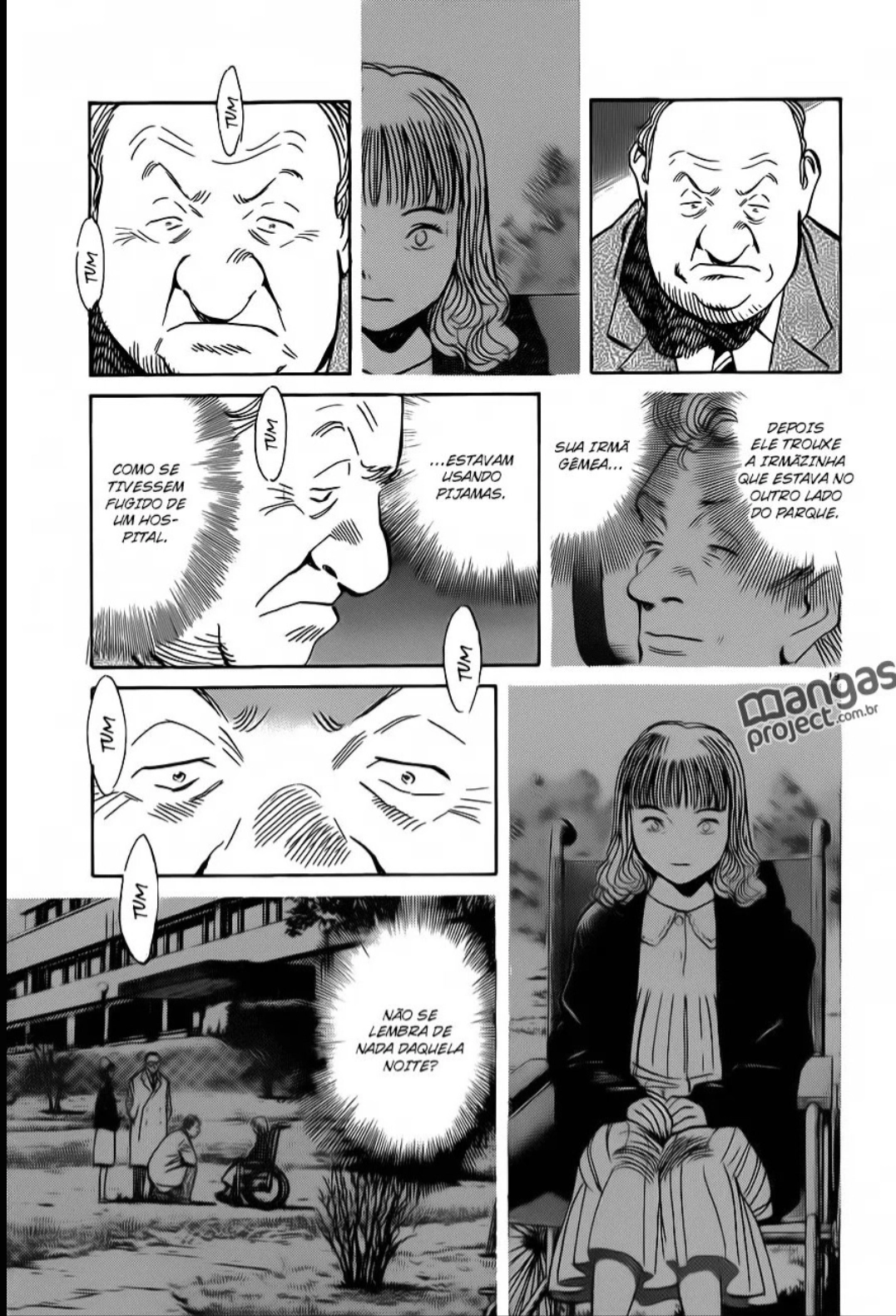 Read Monster PT Manga Online