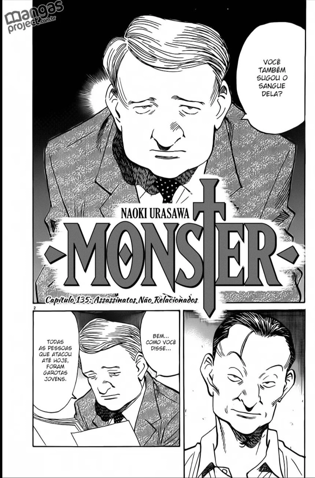 Read Monster PT Manga Online