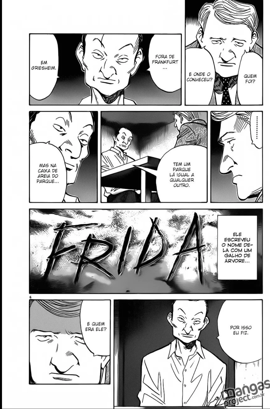 Read Monster PT Manga Online
