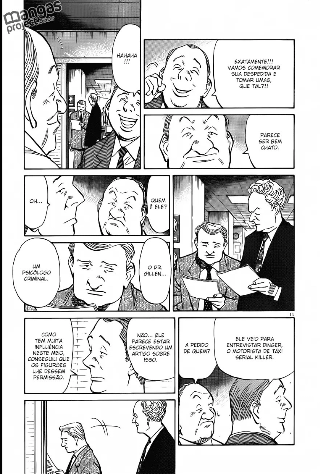 Read Monster PT Manga Online