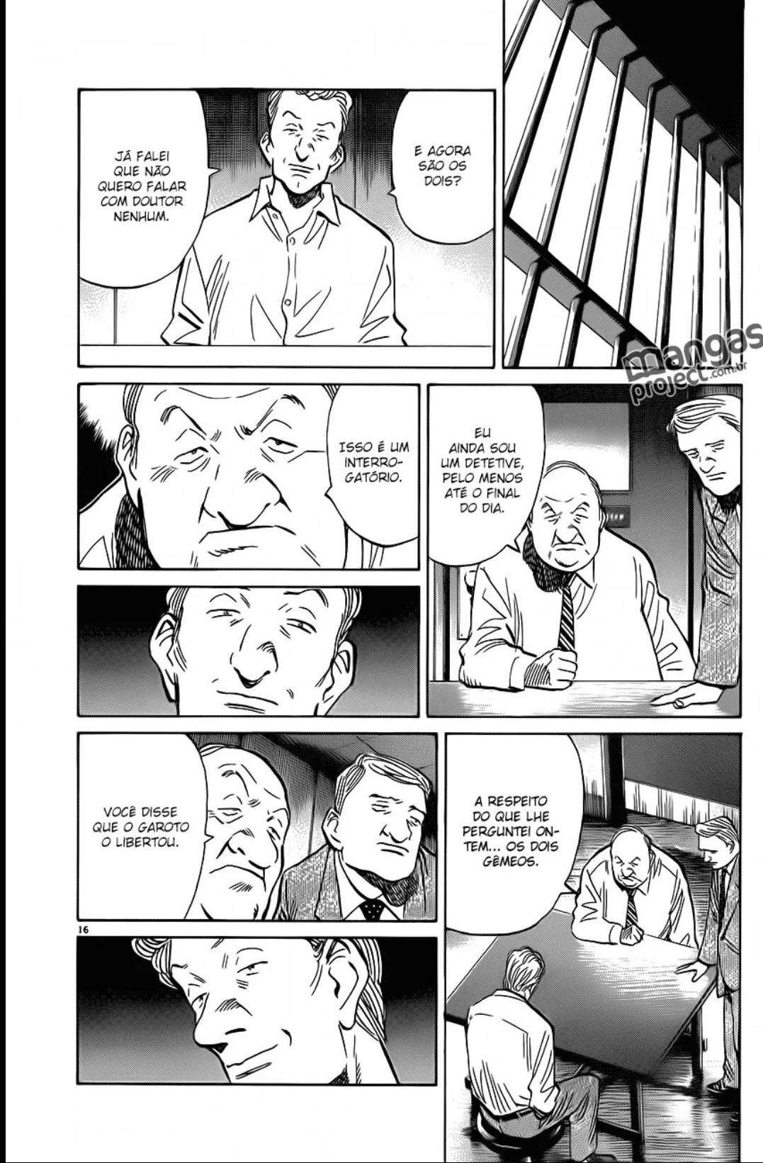 Read Monster PT Manga Online