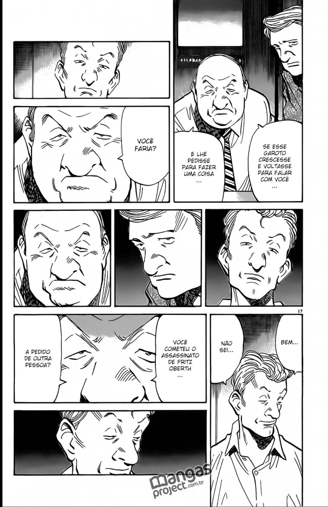 Read Monster PT Manga Online