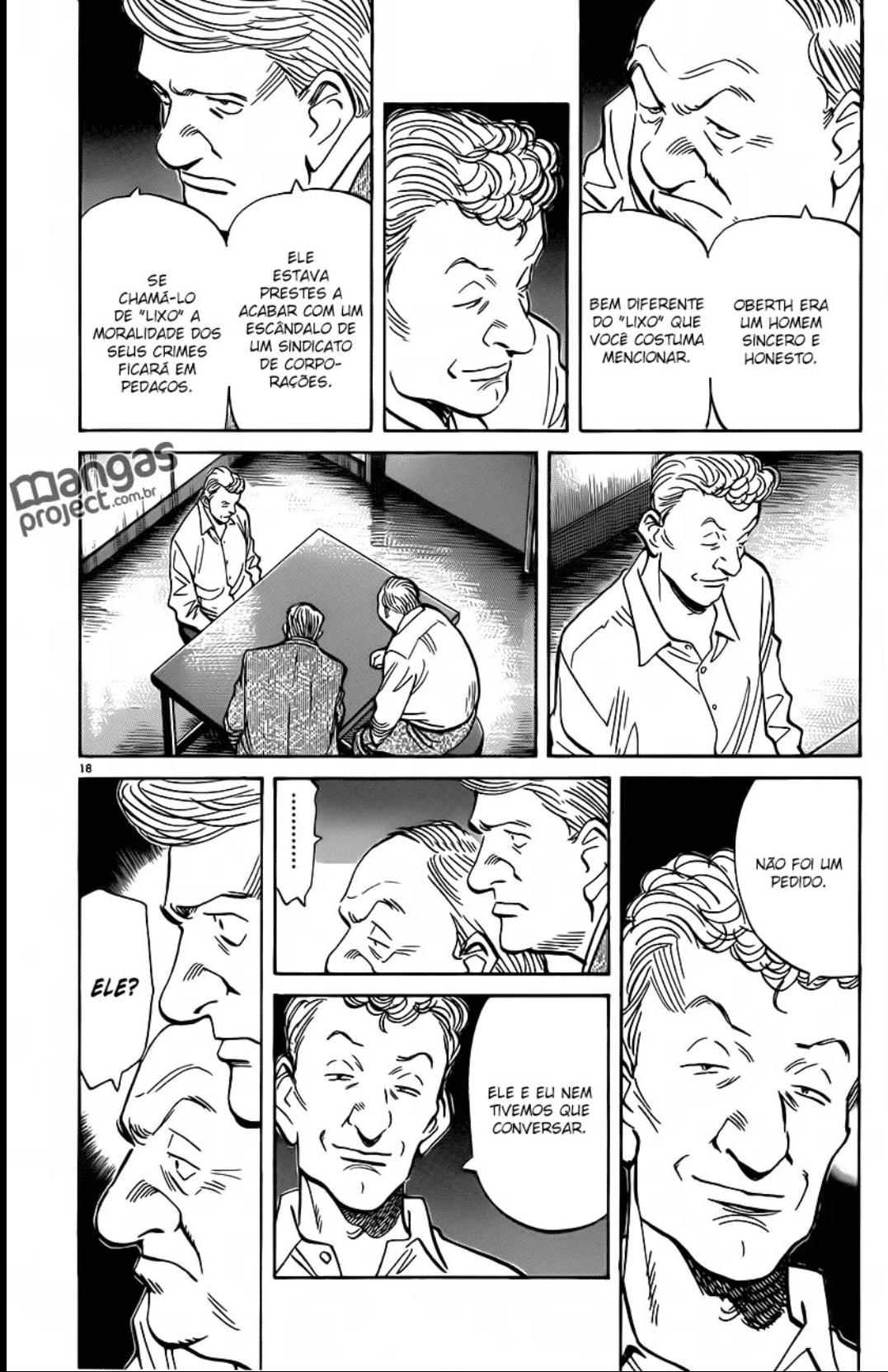 Read Monster PT Manga Online