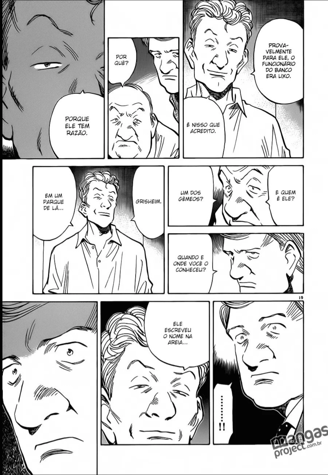 Read Monster PT Manga Online