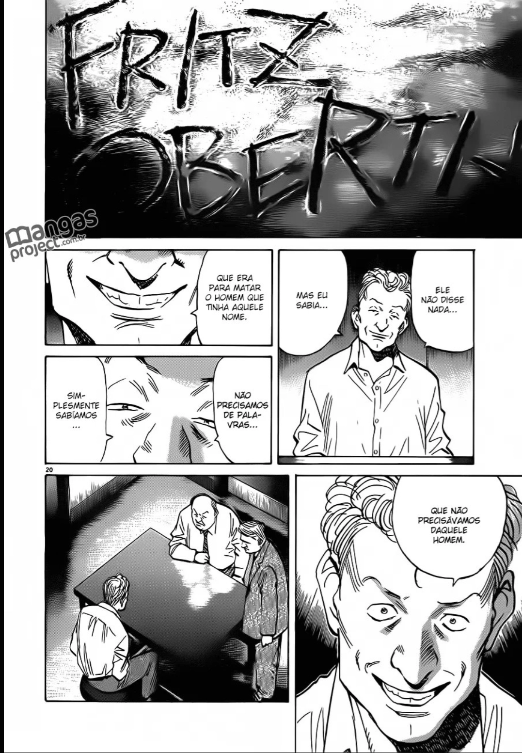 Read Monster PT Manga Online