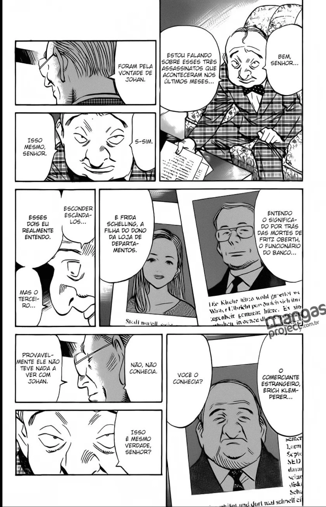 Read Monster PT Manga Online