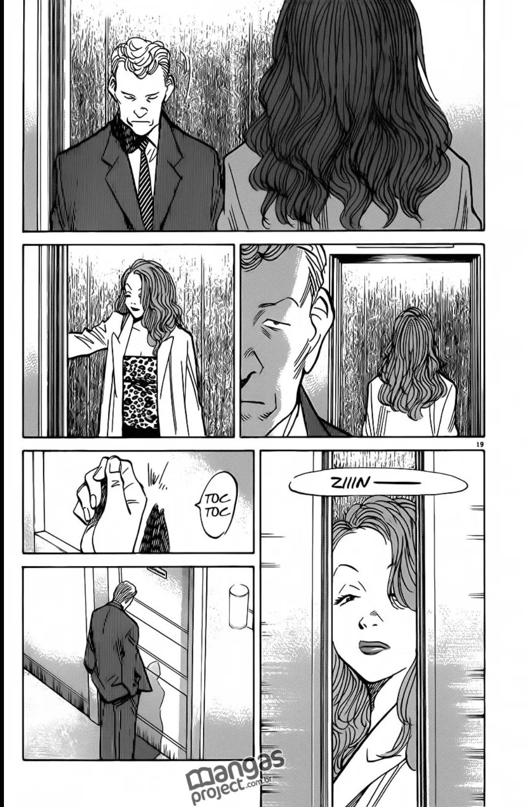 Read Monster PT Manga Online