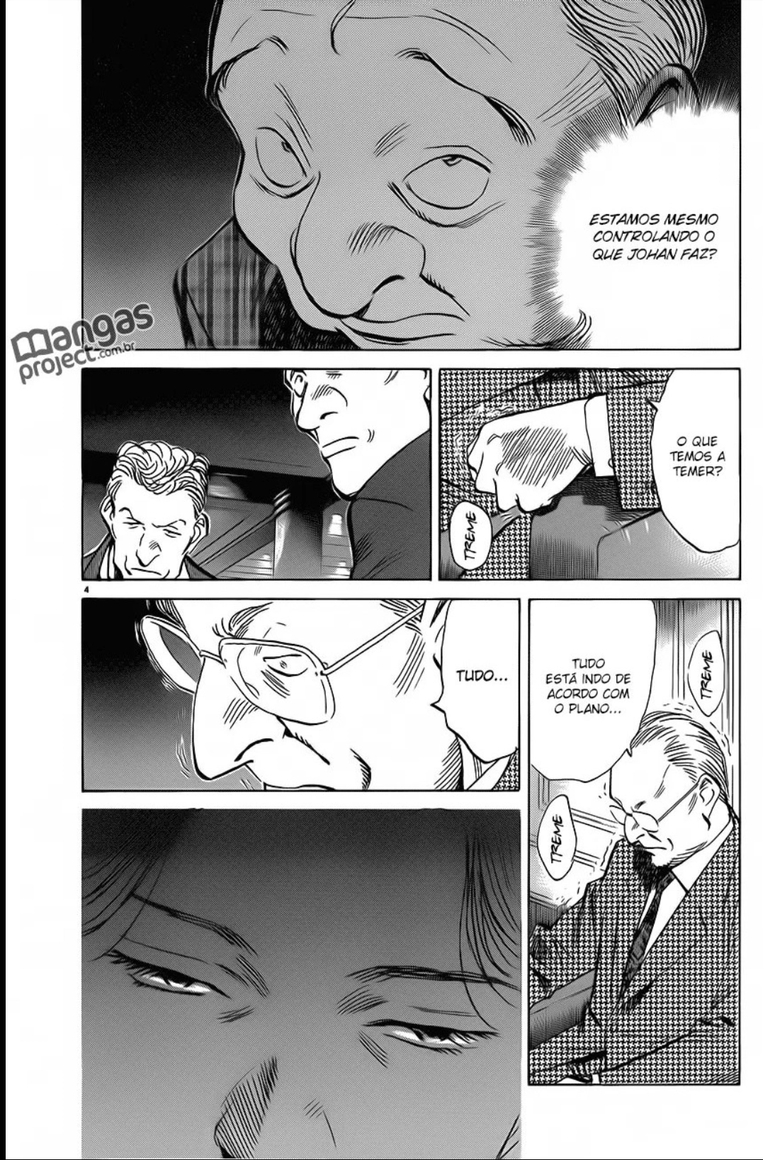 Read Monster PT Manga Online