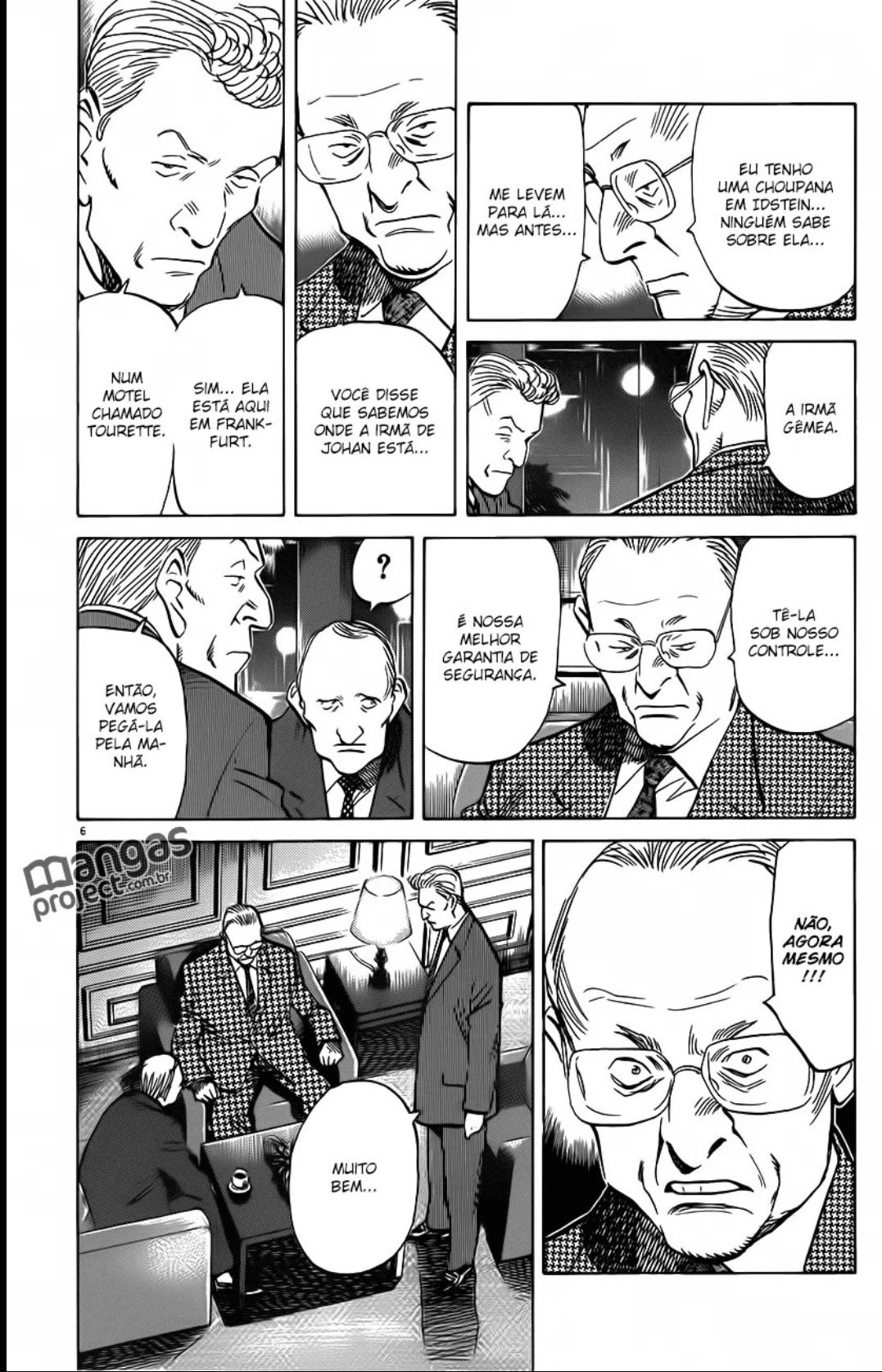 Read Monster PT Manga Online