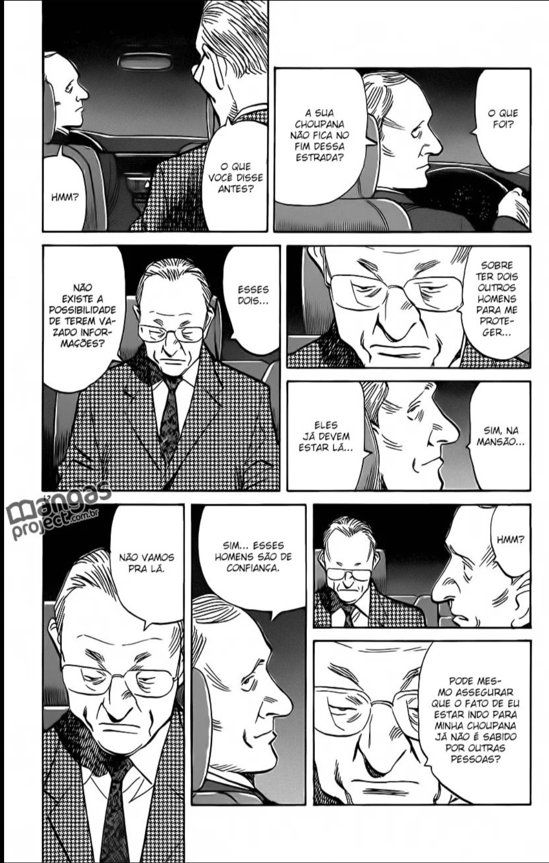 Read Monster PT Manga Online