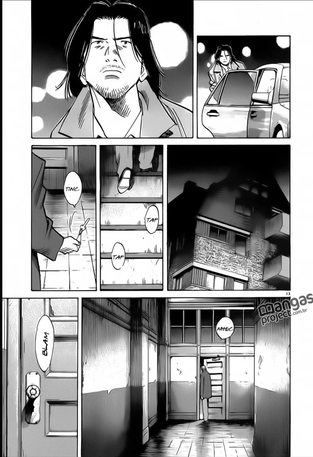Read Monster PT Manga Online
