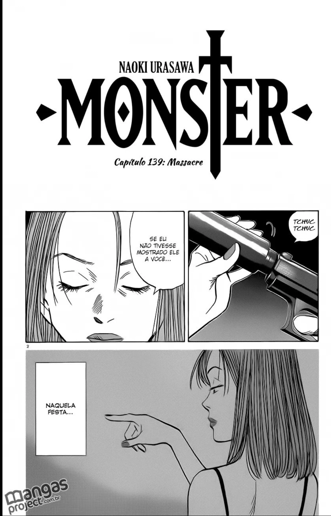 Read Monster PT Manga Online