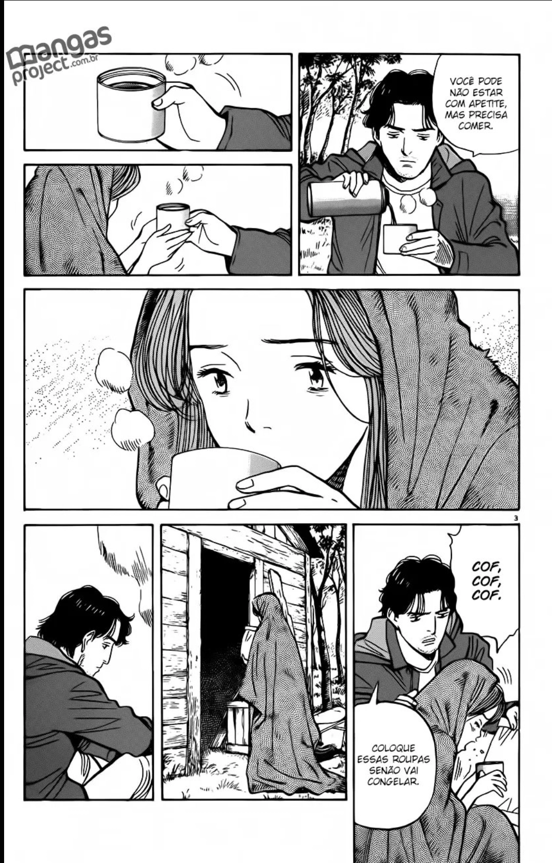 Read Monster PT Manga Online