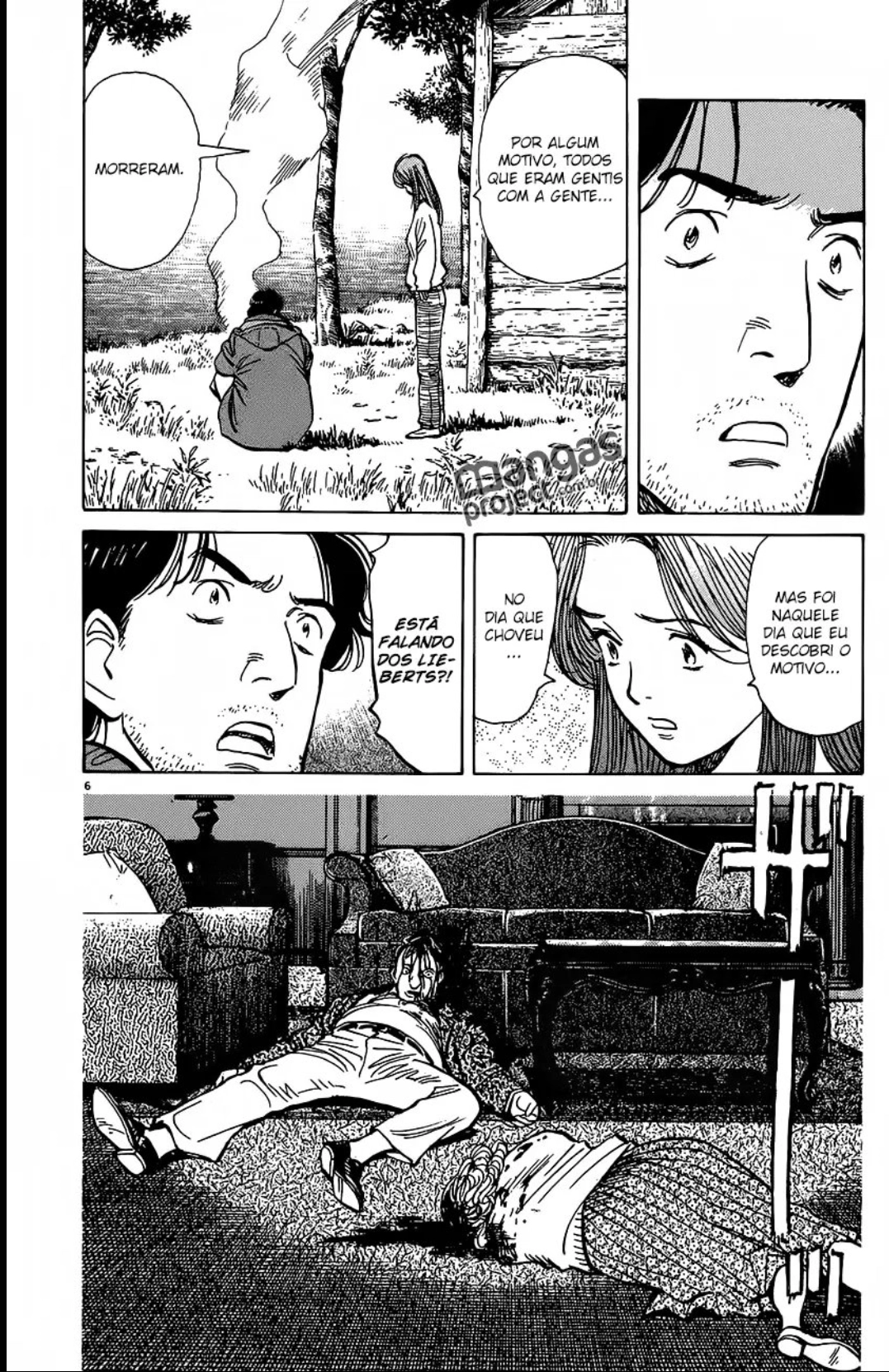 Read Monster PT Manga Online