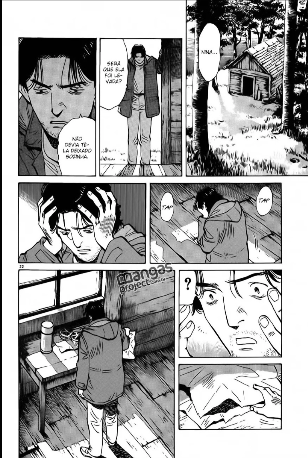 Read Monster PT Manga Online