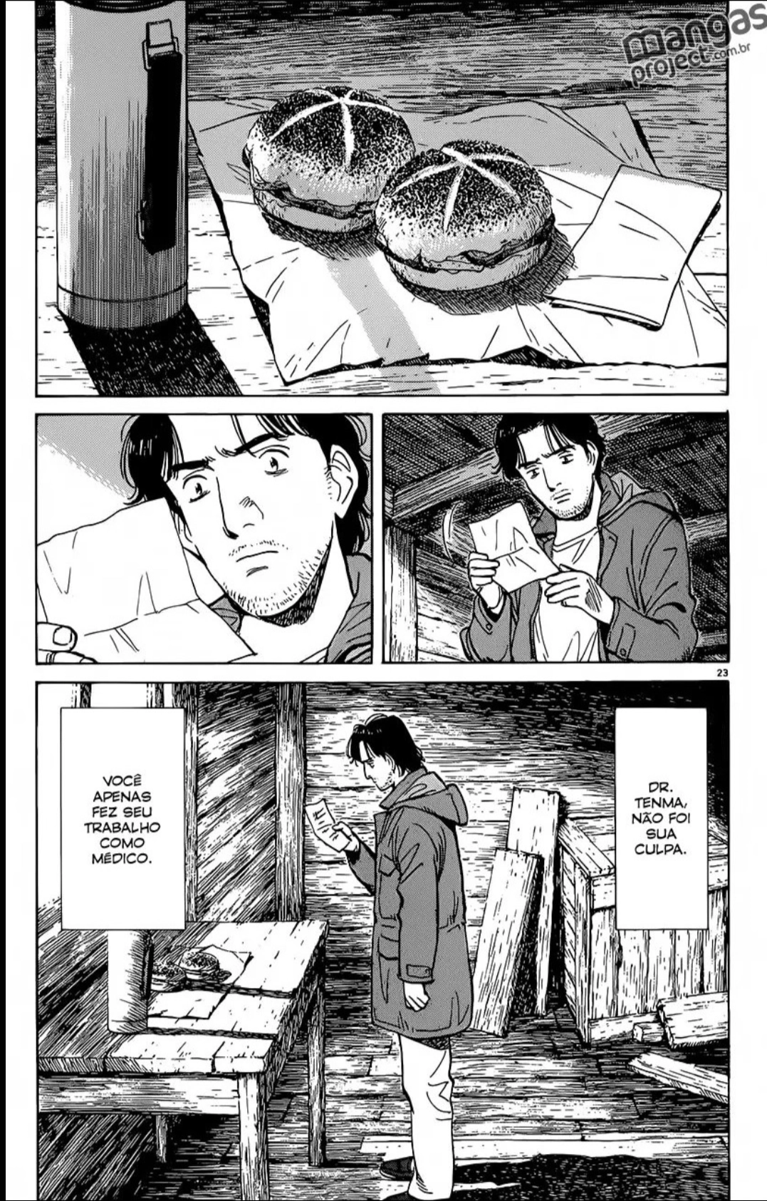 Read Monster PT Manga Online