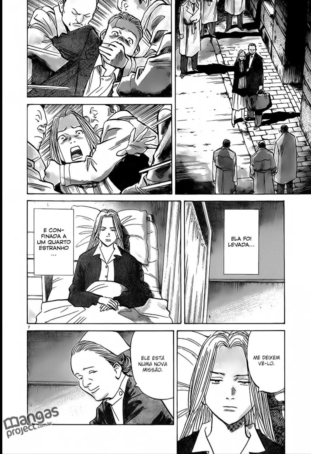 Read Monster PT Manga Online