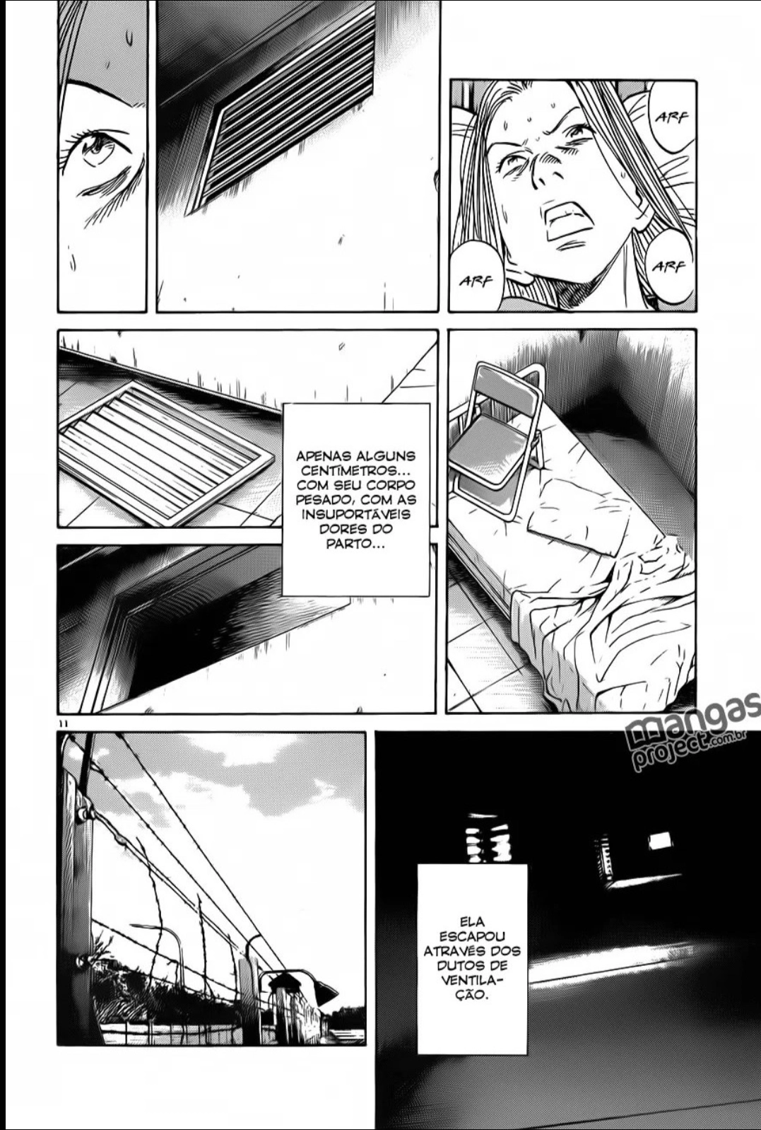 Read Monster PT Manga Online