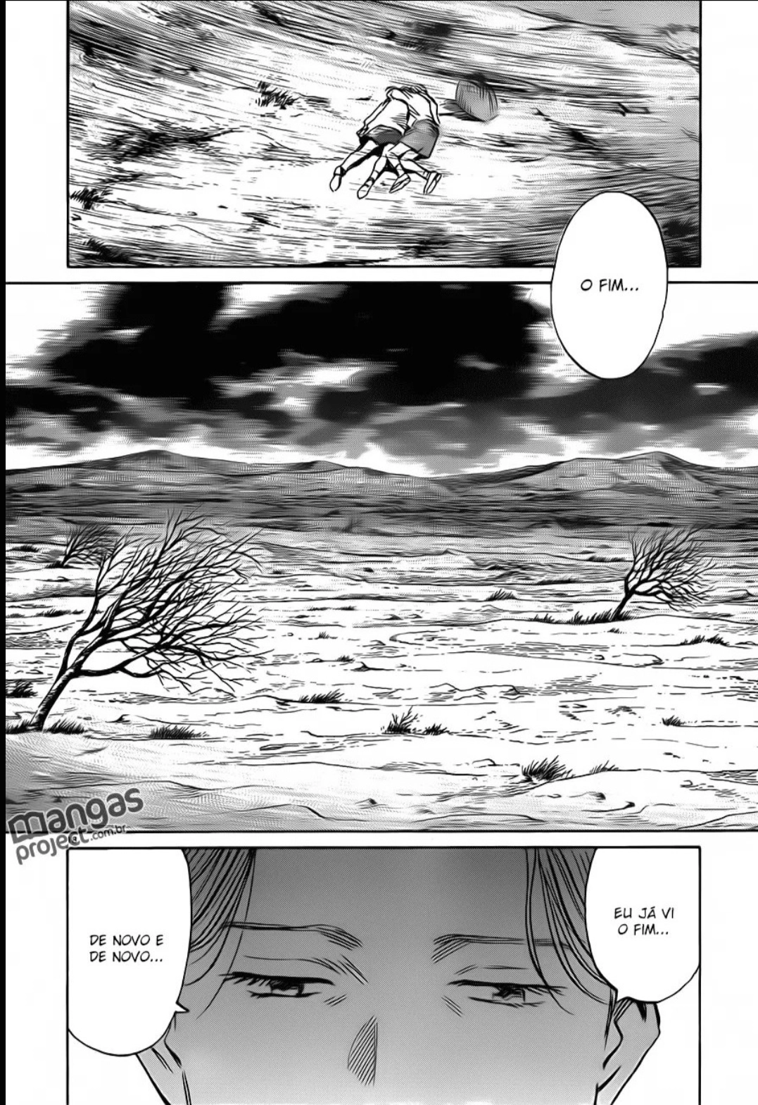 Read Monster PT Manga Online