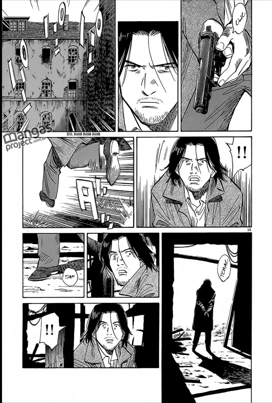 Read Monster PT Manga Online