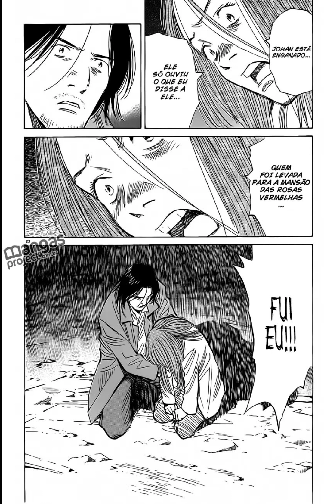 Read Monster PT Manga Online