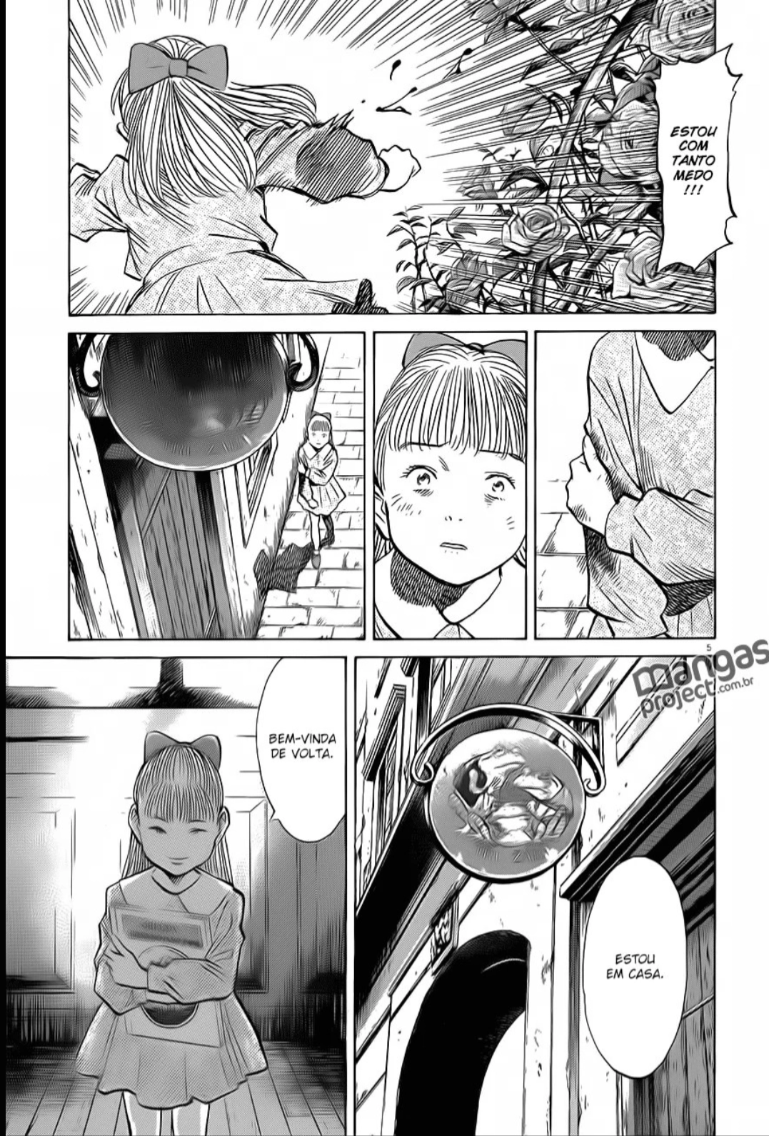 Read Monster PT Manga Online