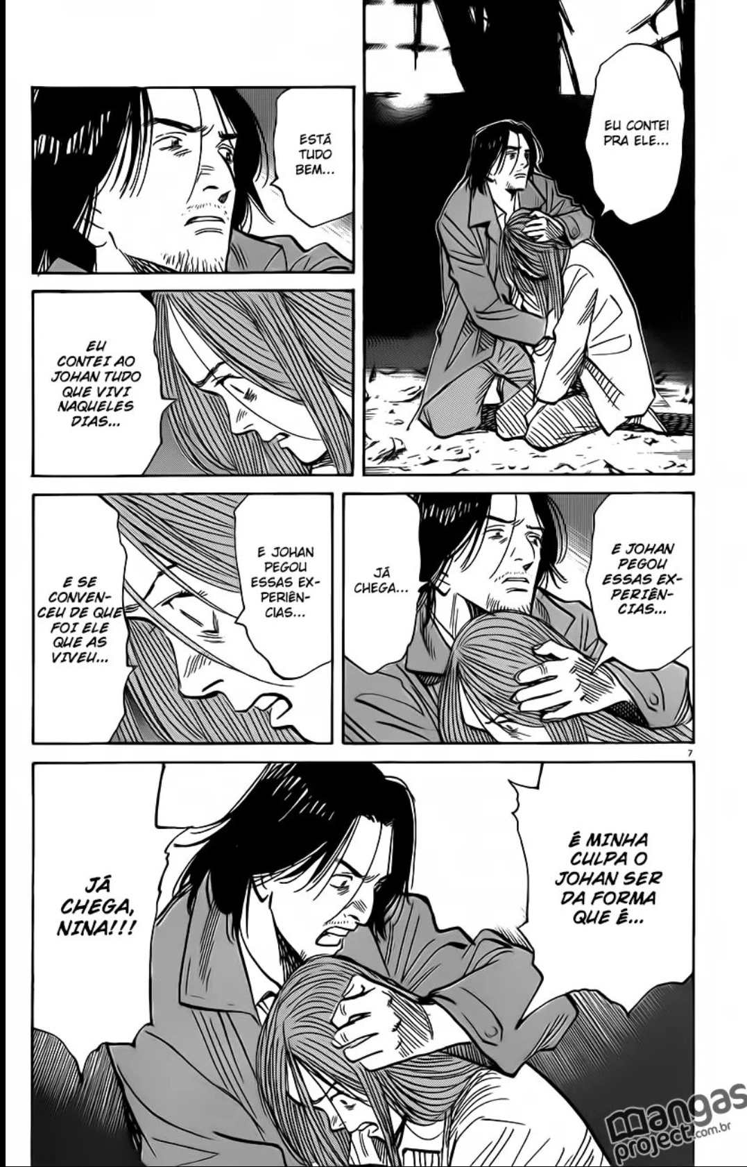 Read Monster PT Manga Online