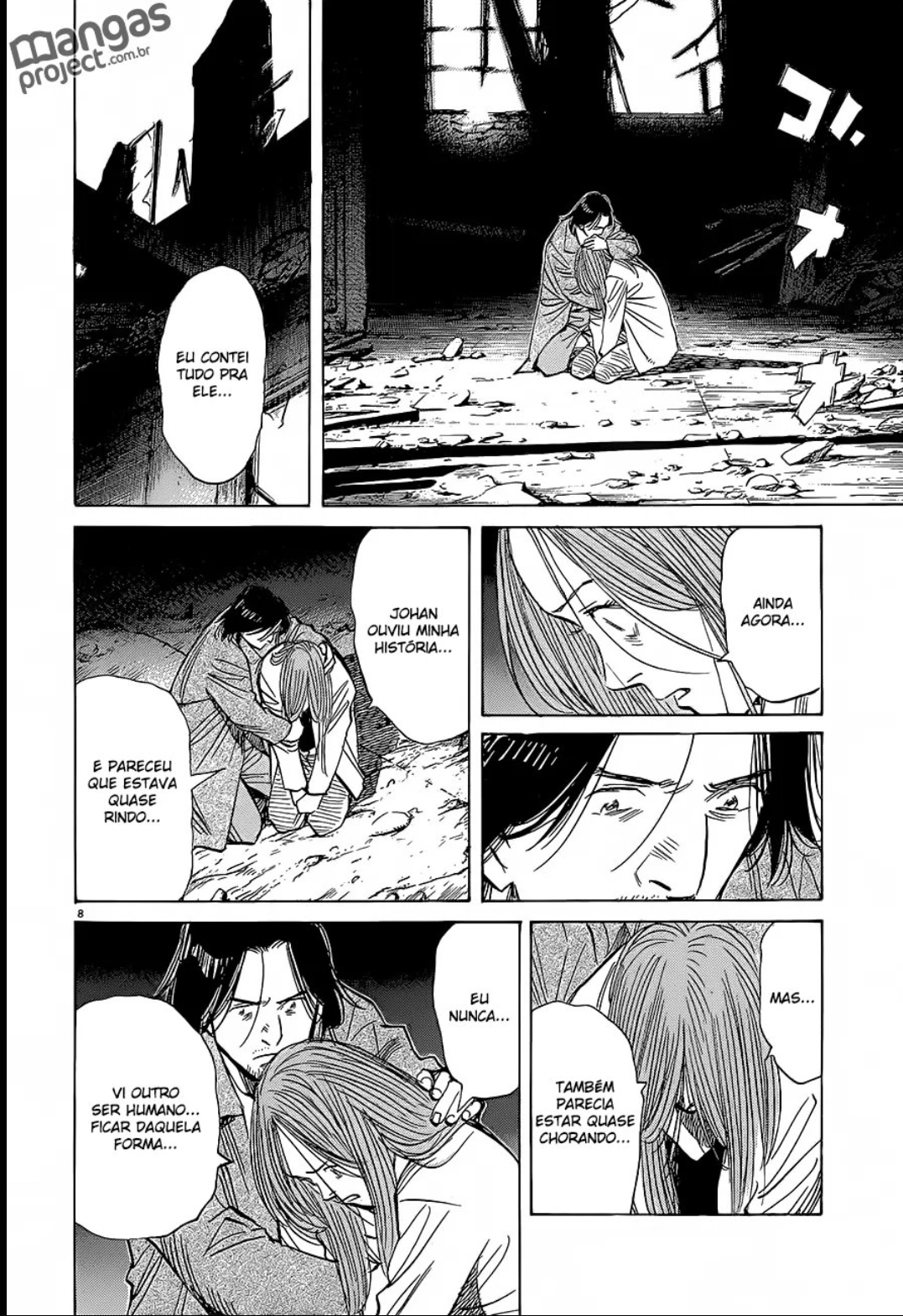 Read Monster PT Manga Online
