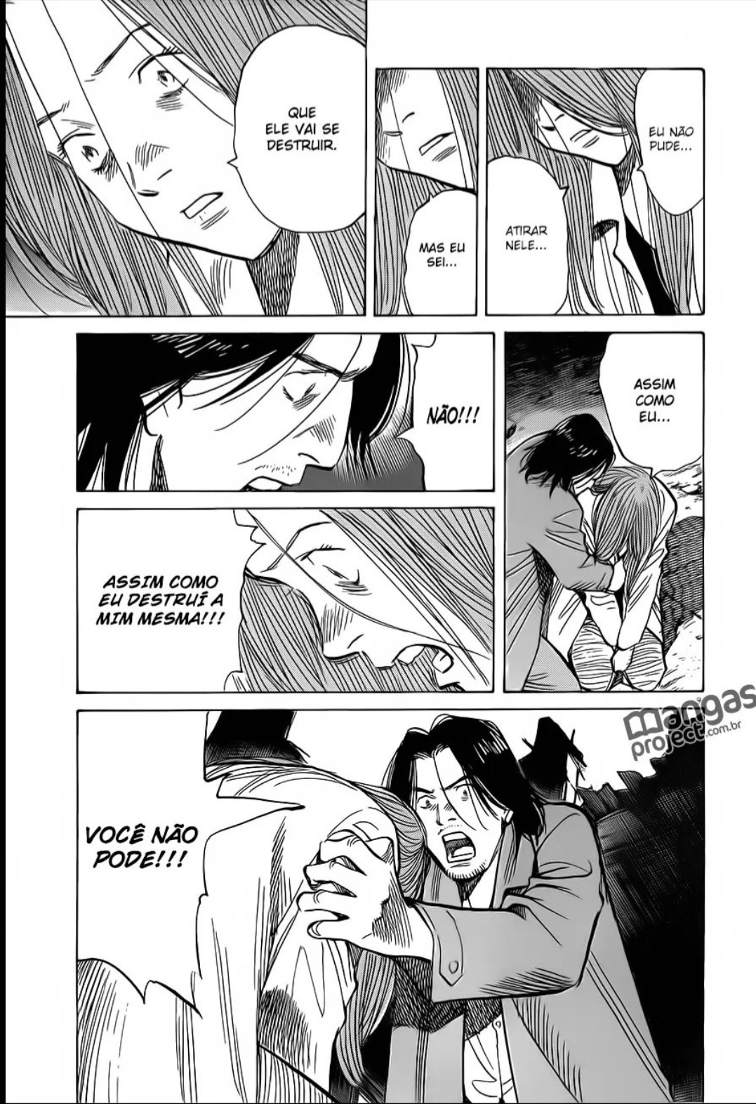 Read Monster PT Manga Online