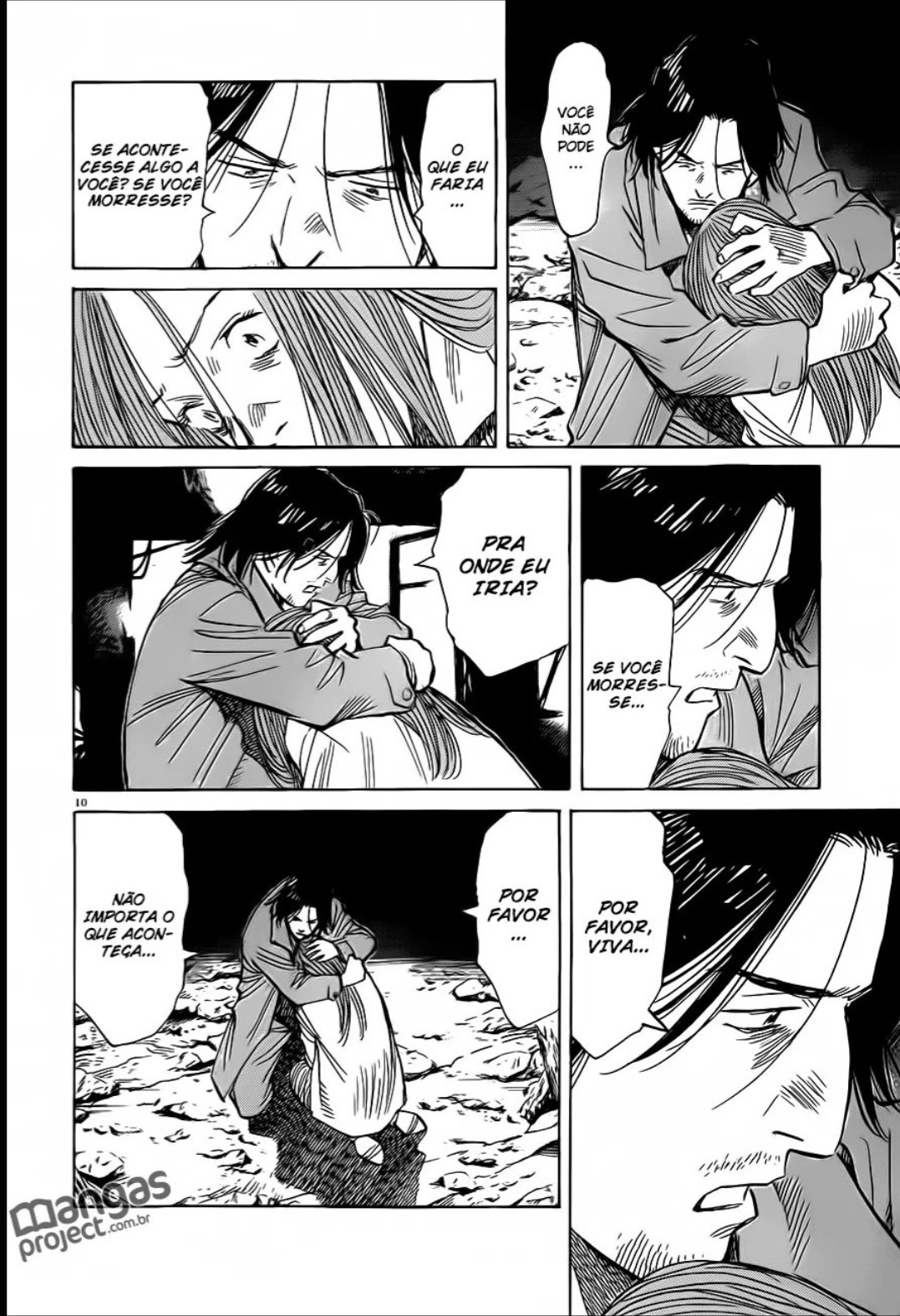 Read Monster PT Manga Online