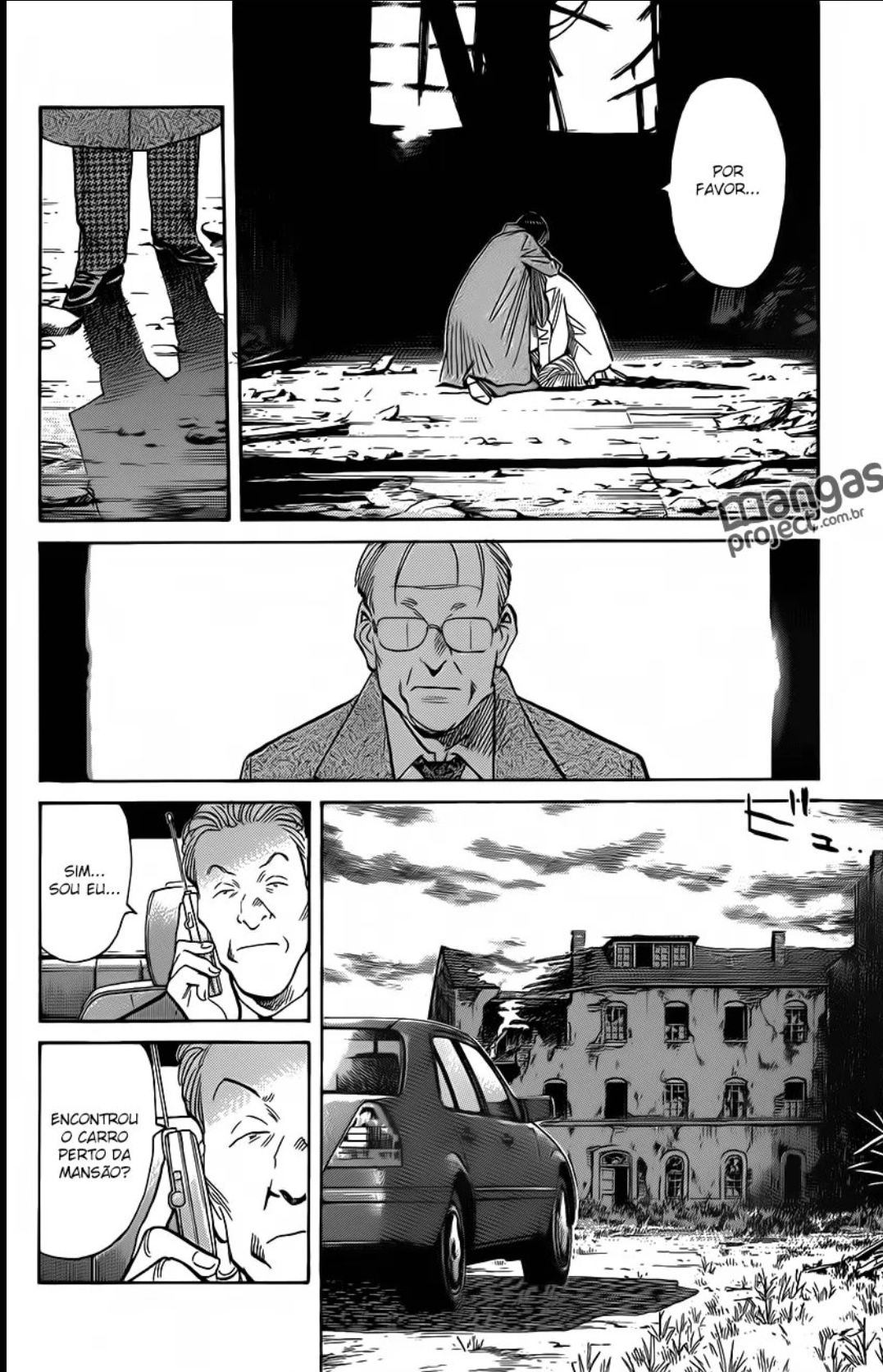 Read Monster PT Manga Online