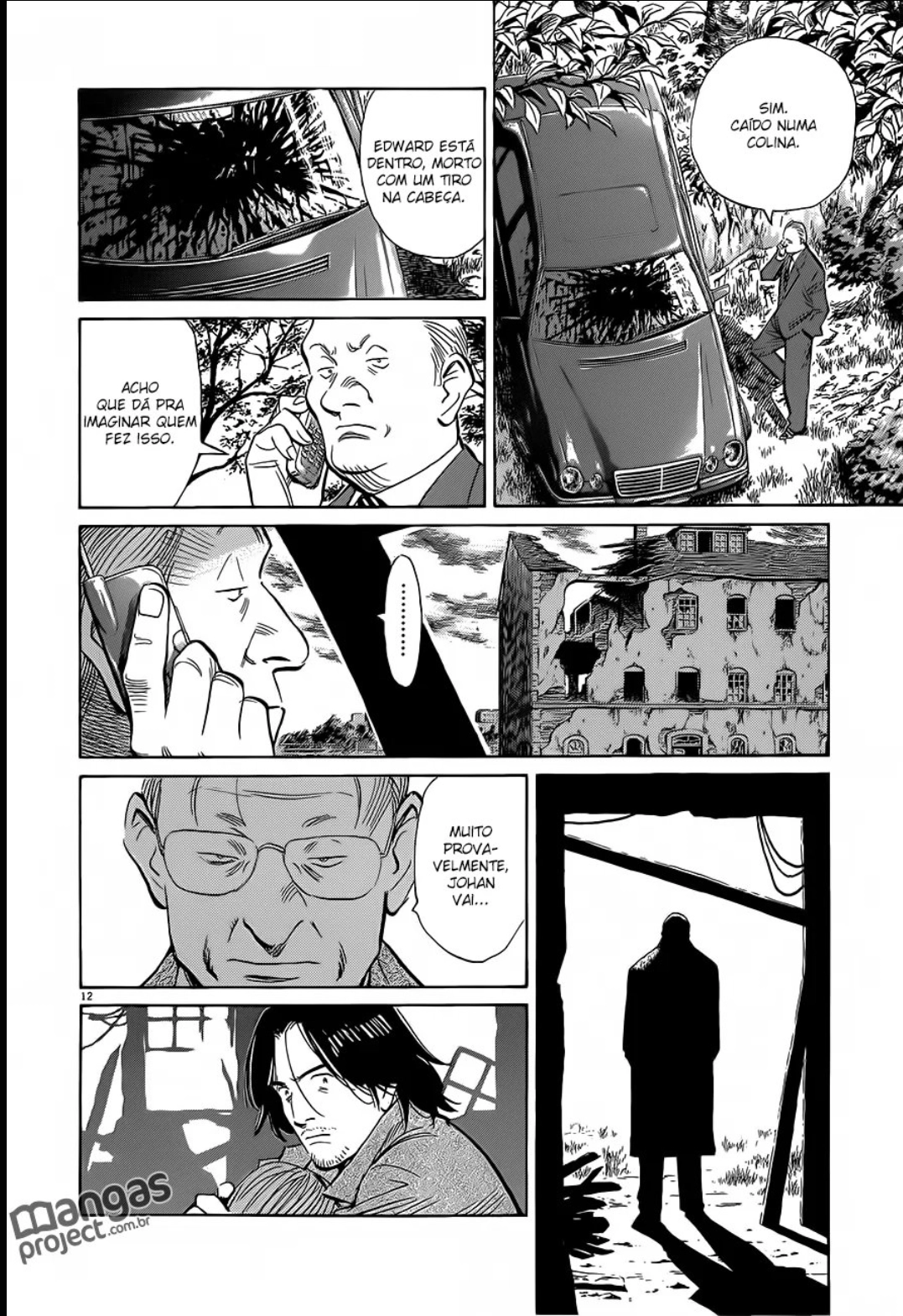 Read Monster PT Manga Online