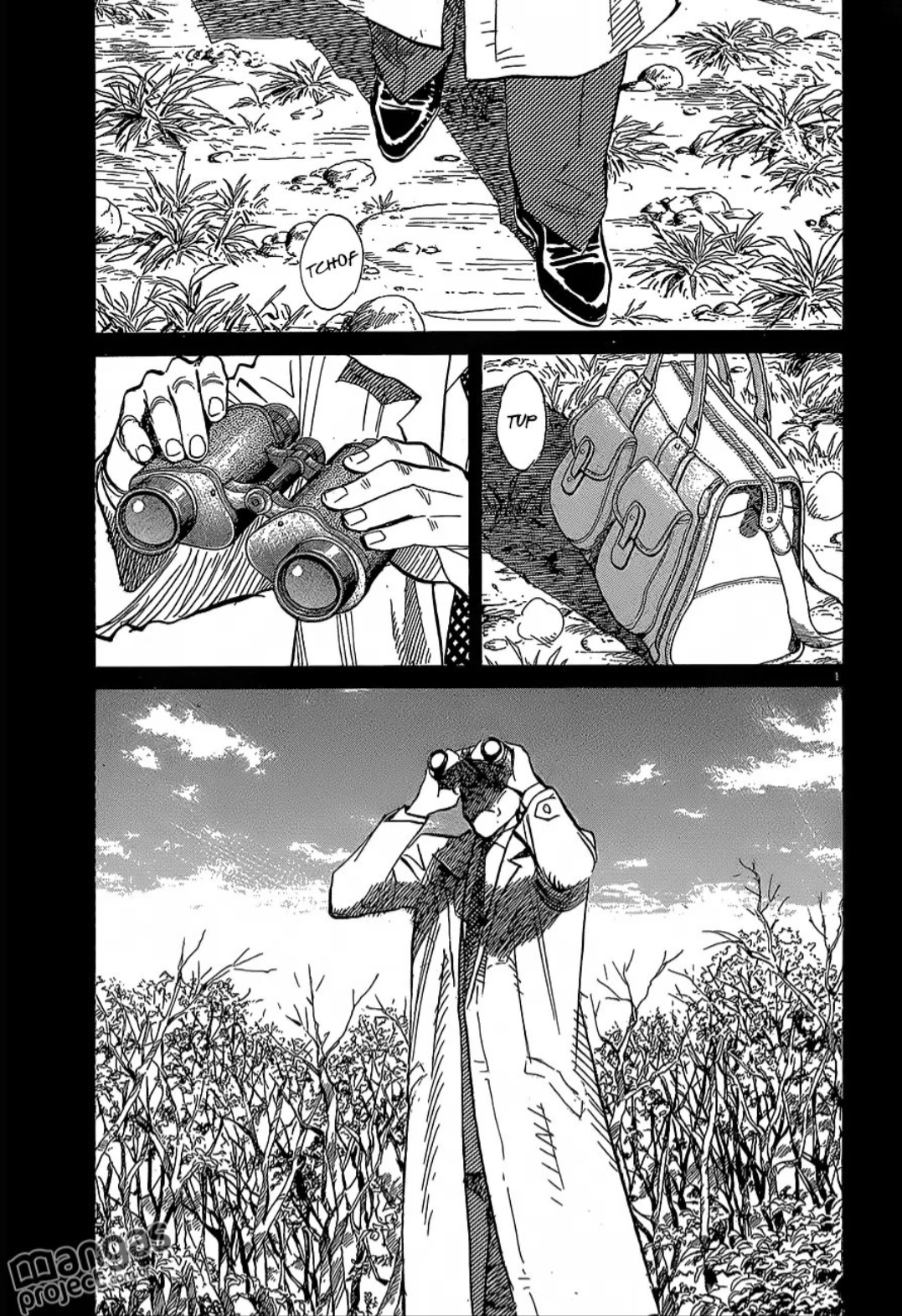 Read Monster PT Manga Online