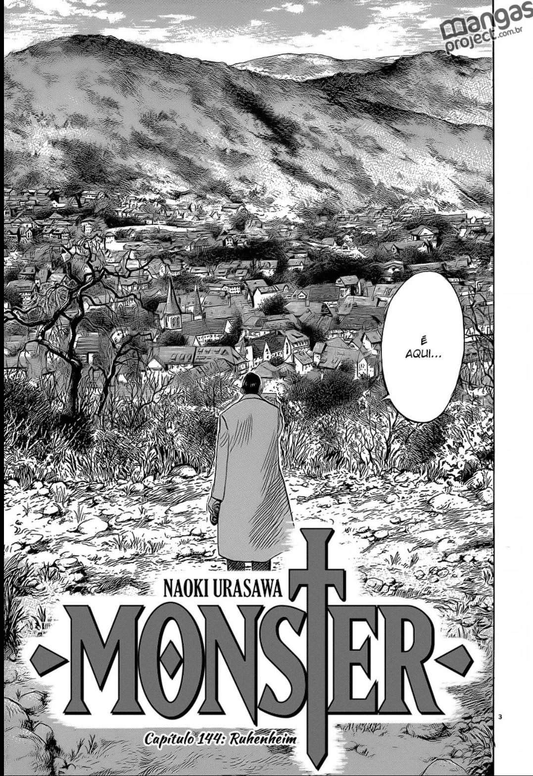 Read Monster PT Manga Online