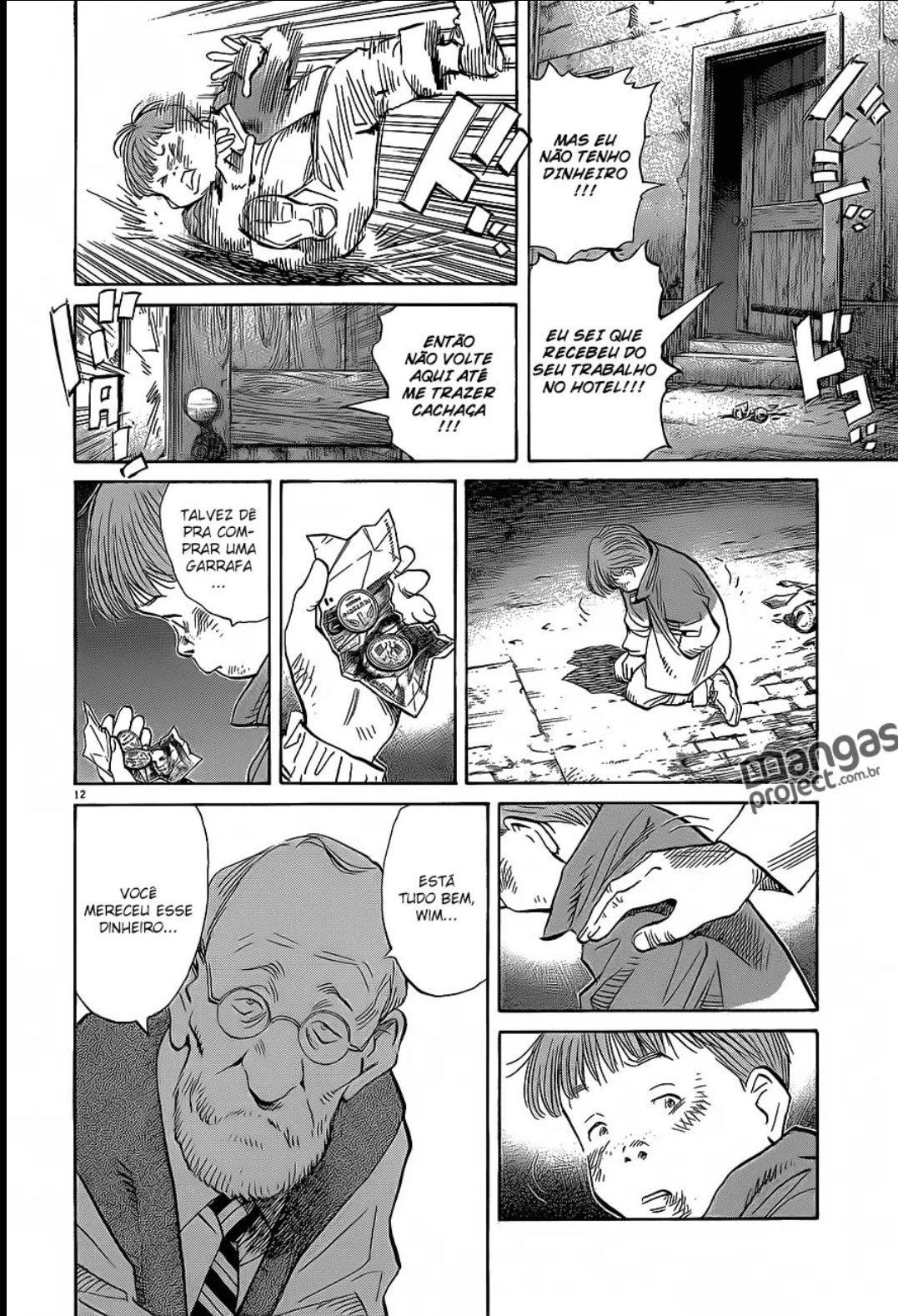 Read Monster PT Manga Online