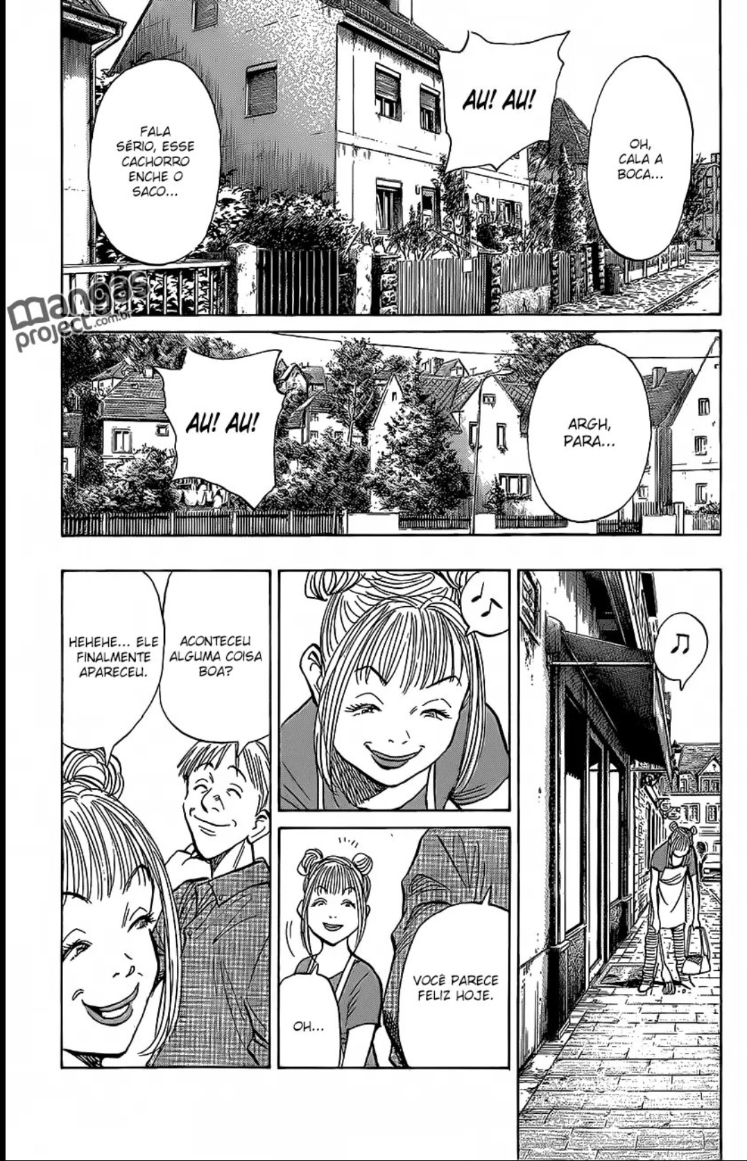 Read Monster PT Manga Online