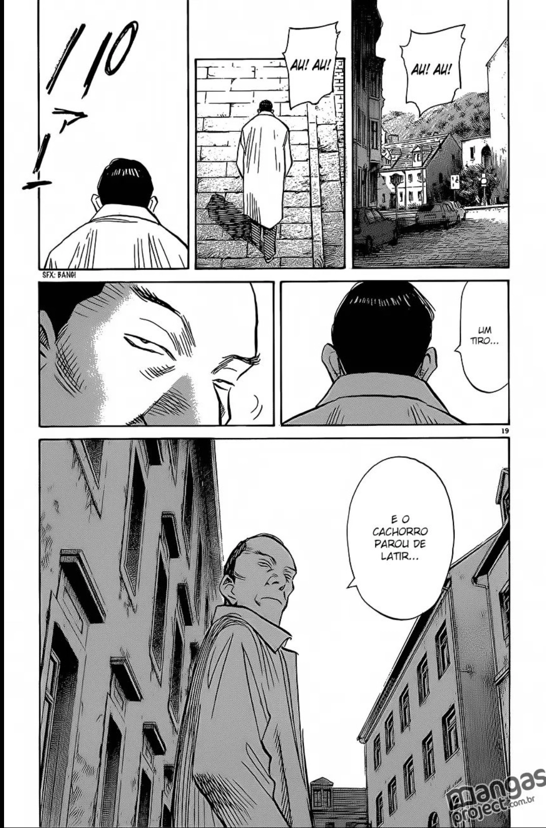 Read Monster PT Manga Online