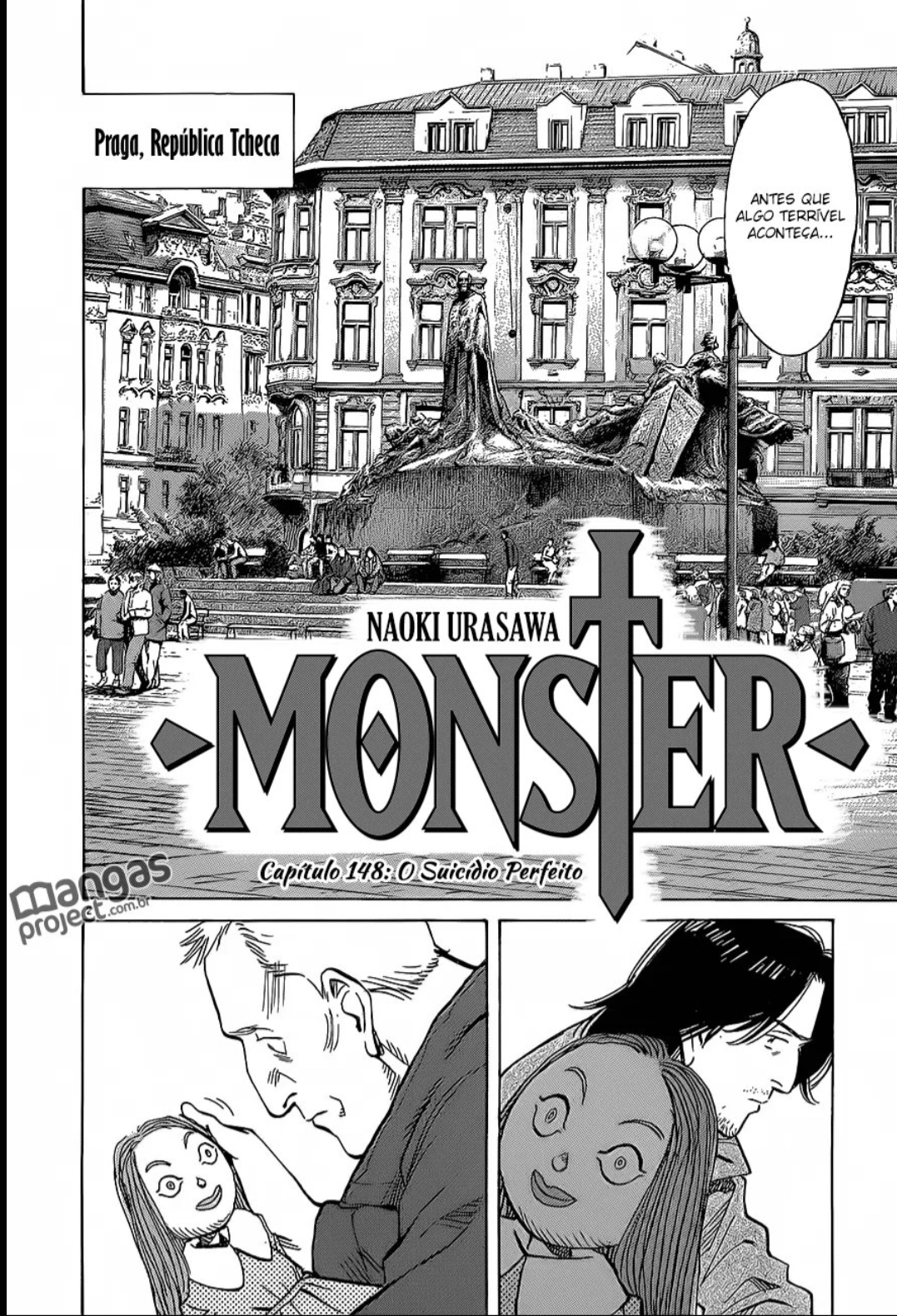 Read Monster PT Manga Online