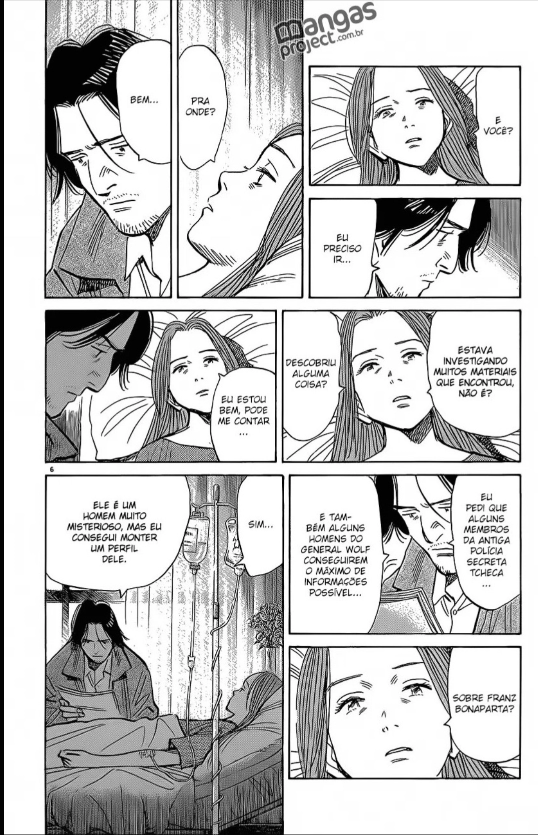 Read Monster PT Manga Online