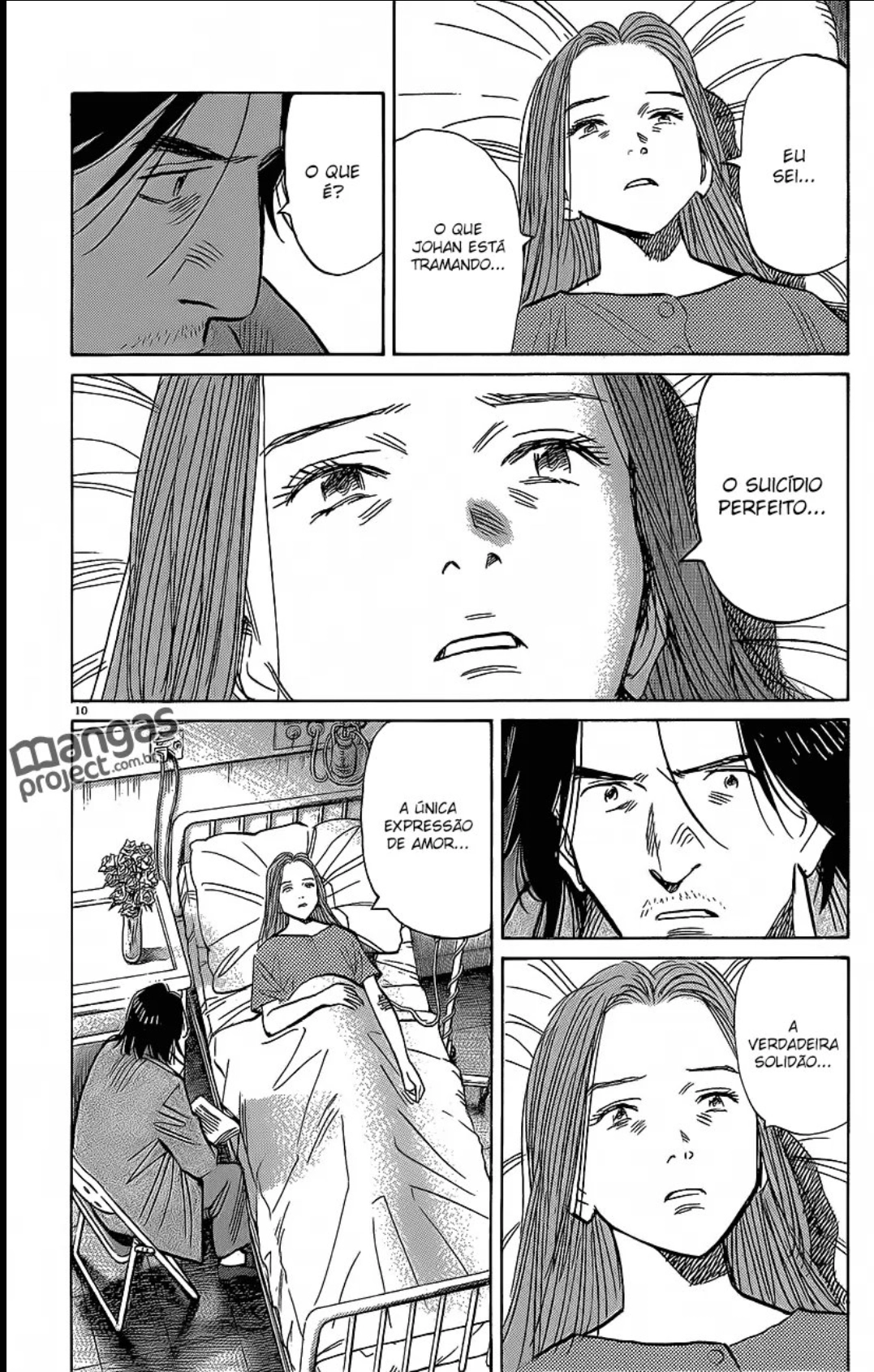 Read Monster PT Manga Online