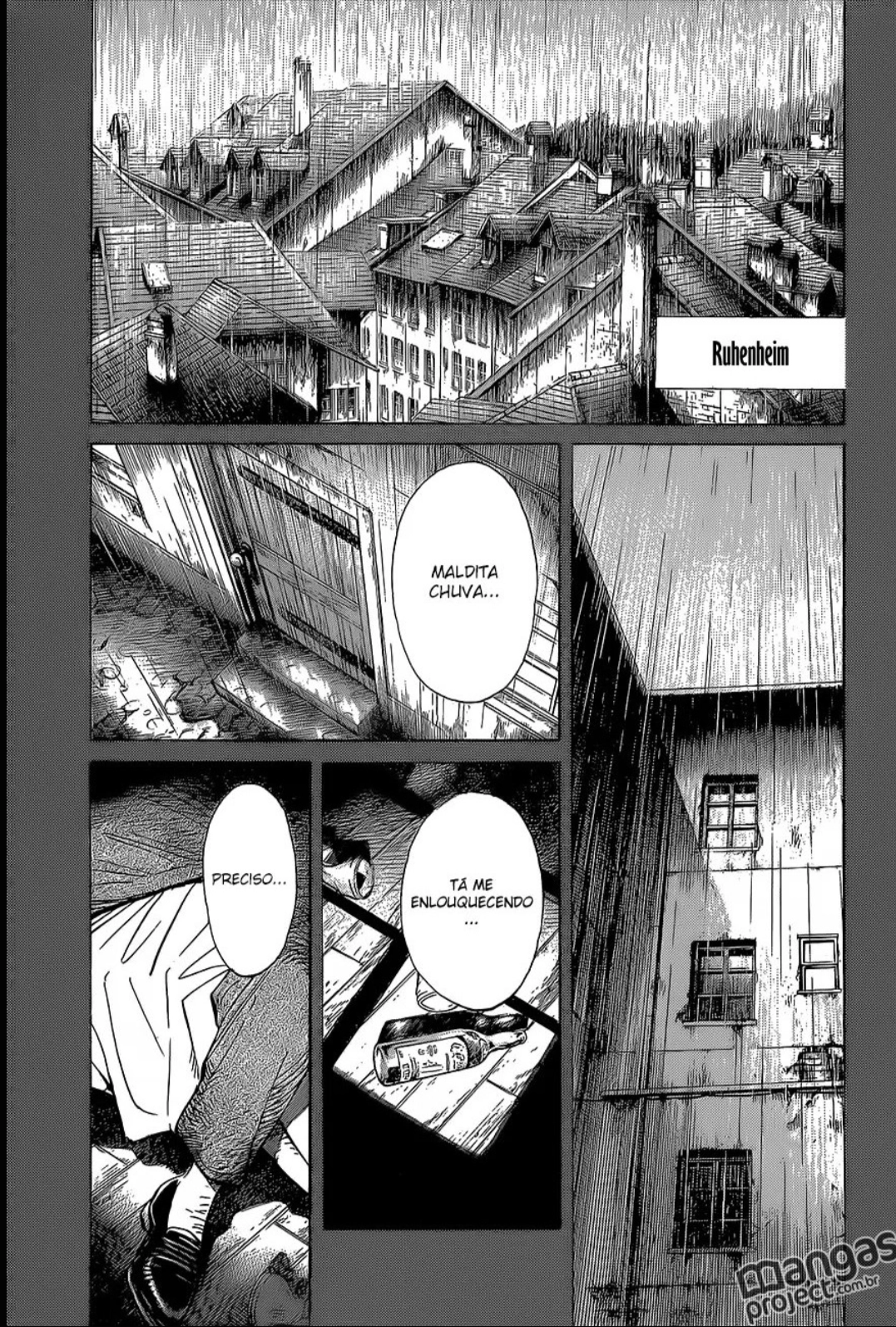 Read Monster PT Manga Online