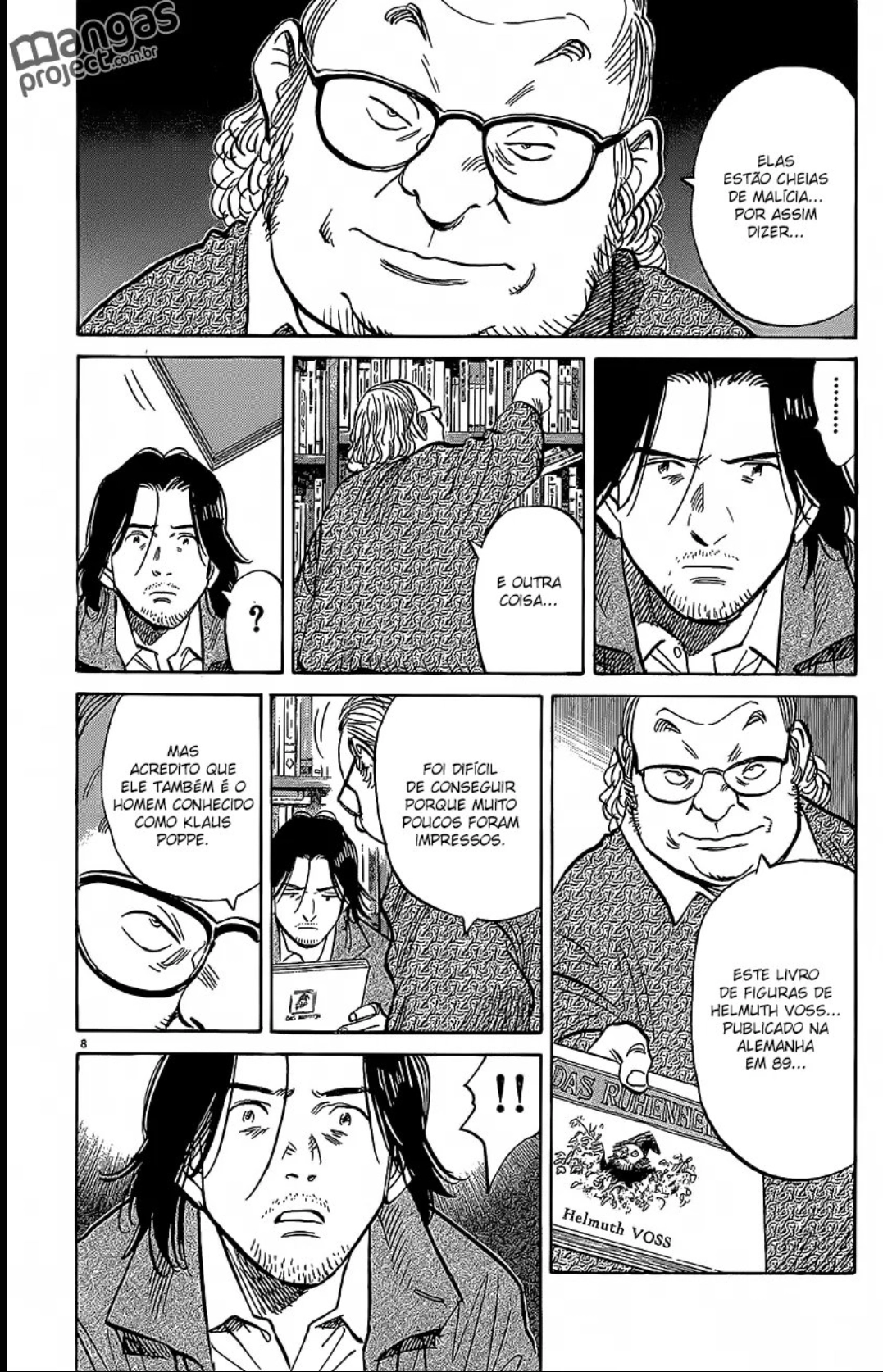 Read Monster PT Manga Online