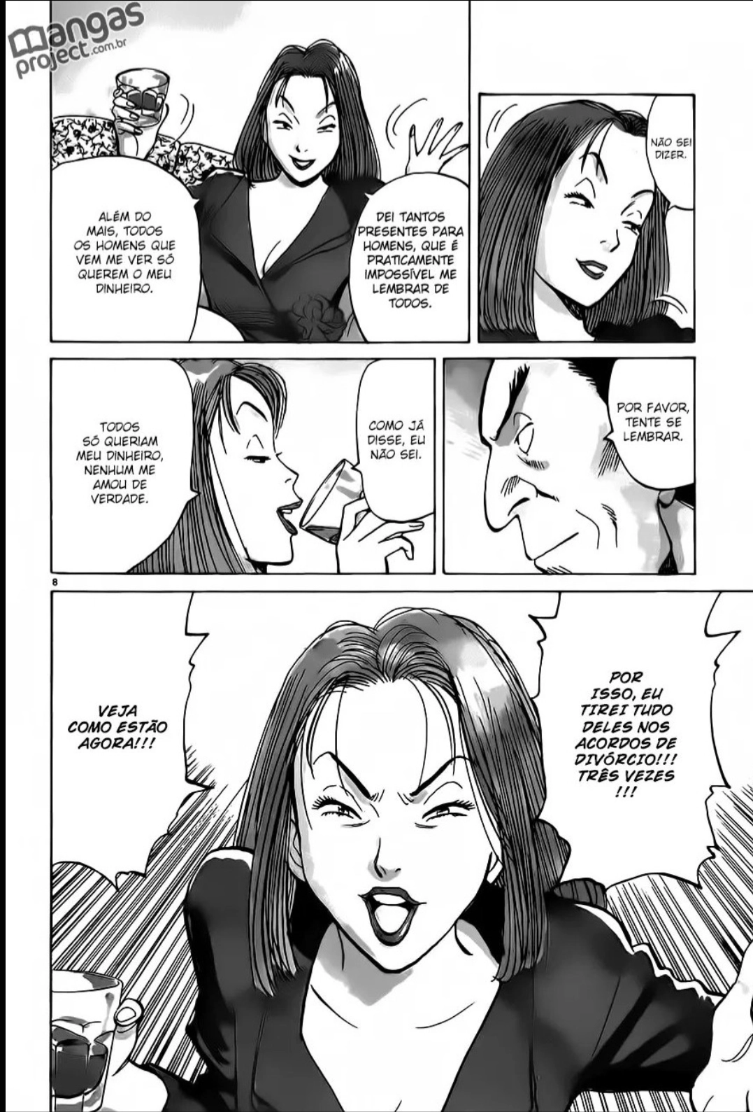 Read Monster PT Manga Online