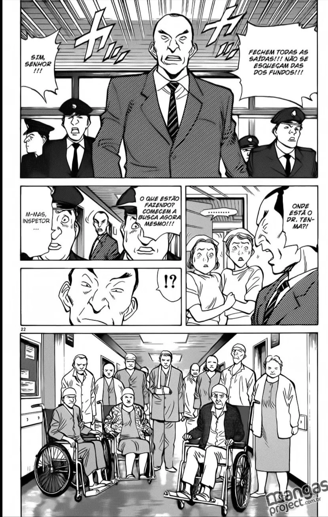 Read Monster PT Manga Online