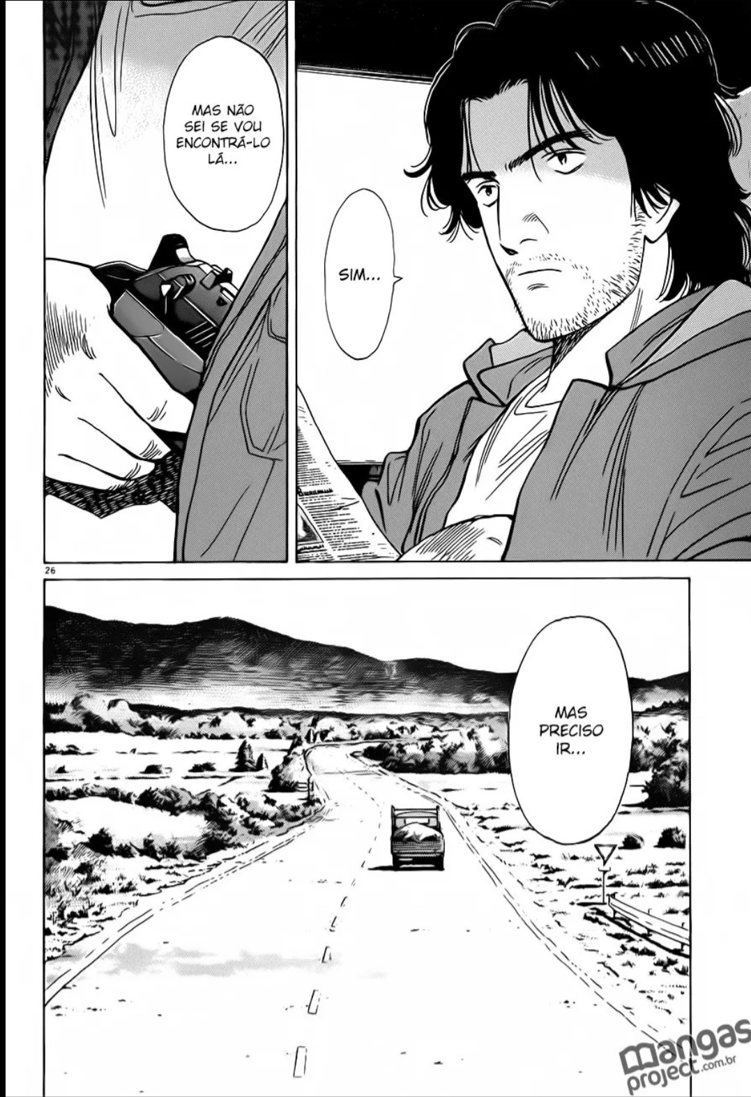 Read Monster PT Manga Online