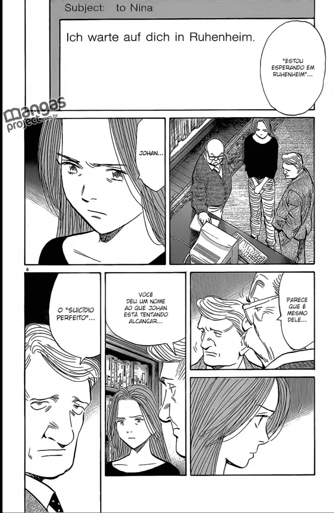 Read Monster PT Manga Online