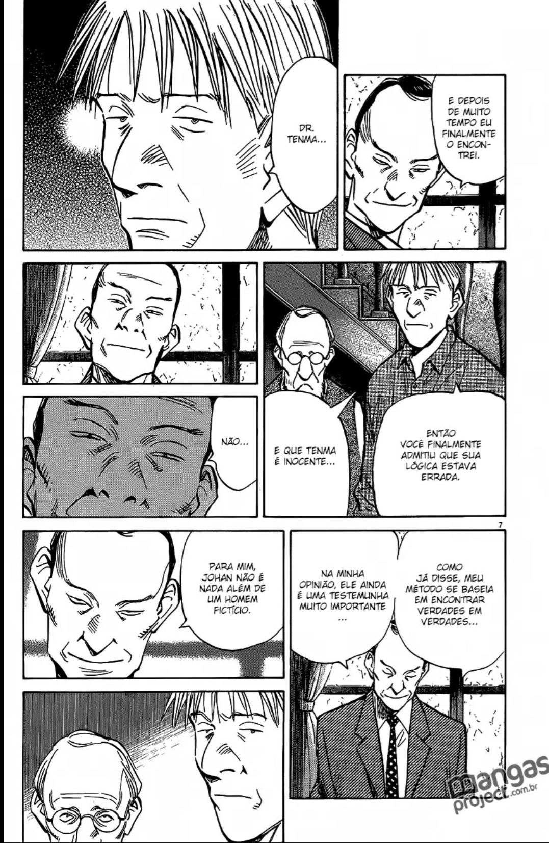 Read Monster PT Manga Online
