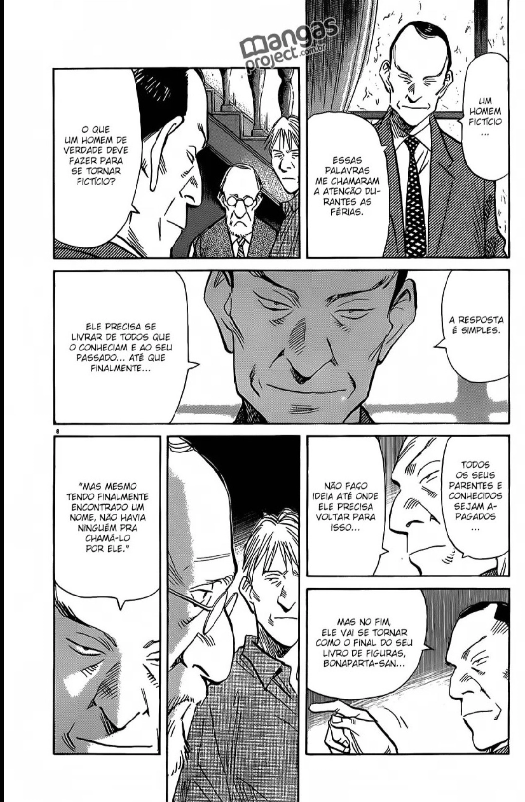 Read Monster PT Manga Online