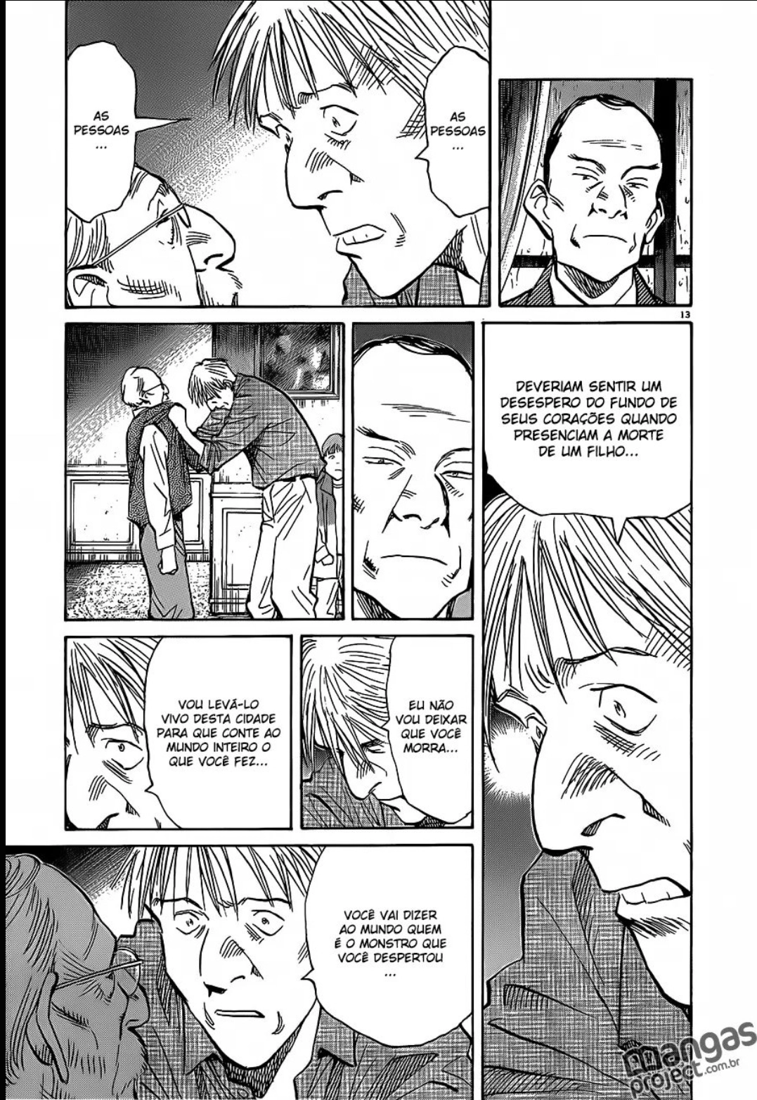 Read Monster PT Manga Online