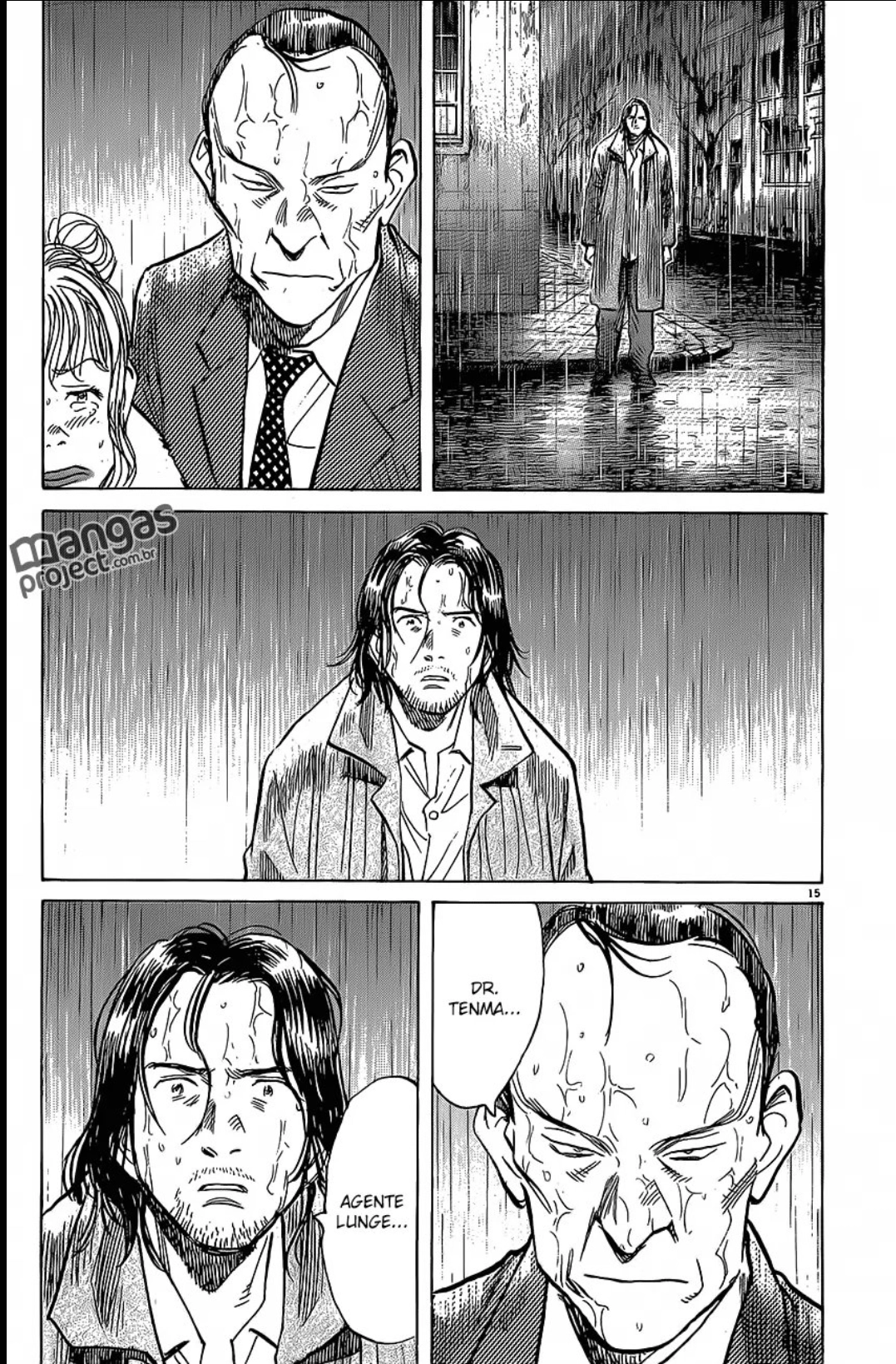 Read Monster PT Manga Online